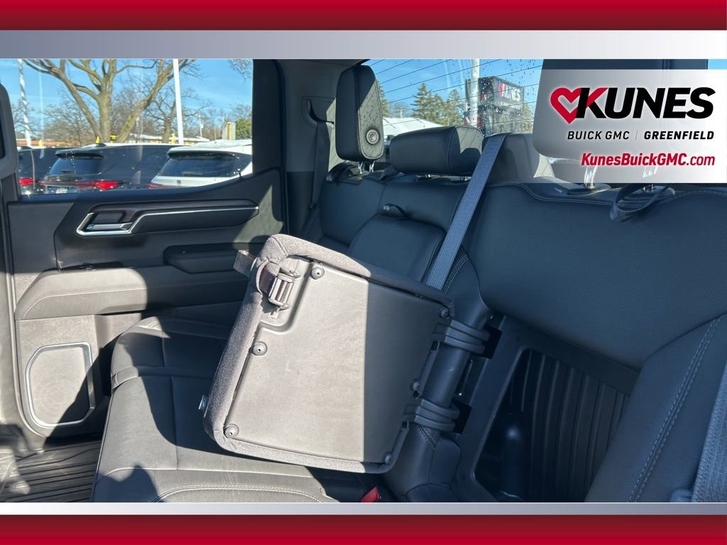 Used 2023 GMC Sierra 1500 SLT w/ SLT Premium Package image 35