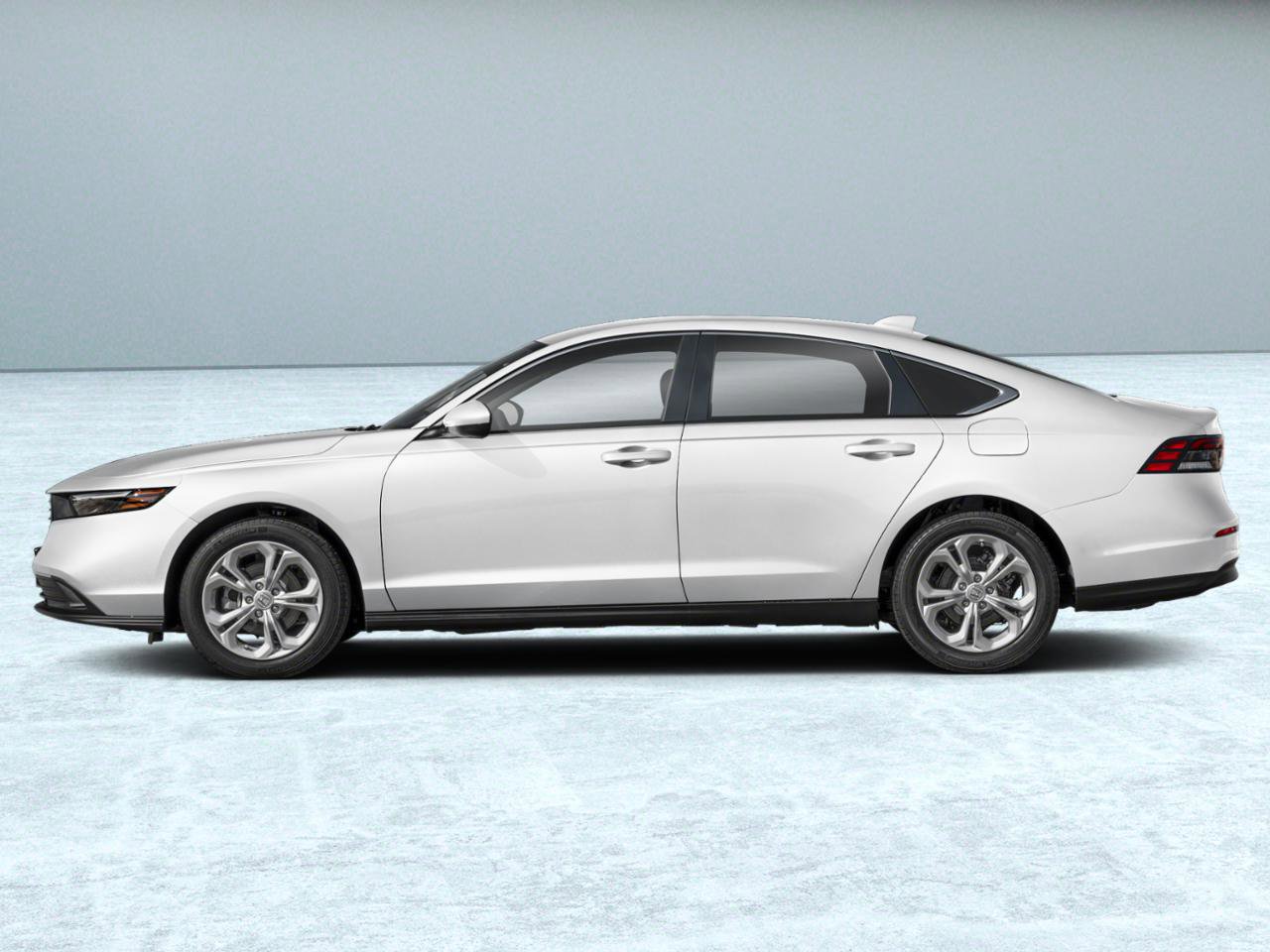 New 2026 Honda Accord LX image 3