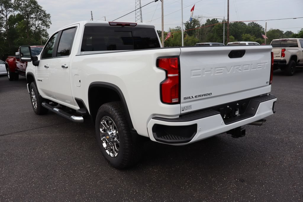 New 2026 Chevrolet Silverado 2500 LT w/ Z71 Chrome Sport Edition AWD/4WD image 3