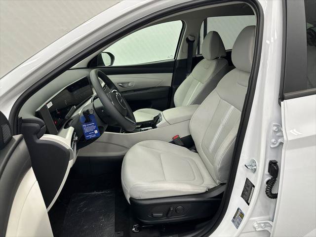 New 2026 Hyundai Tucson SEL FWD image 9