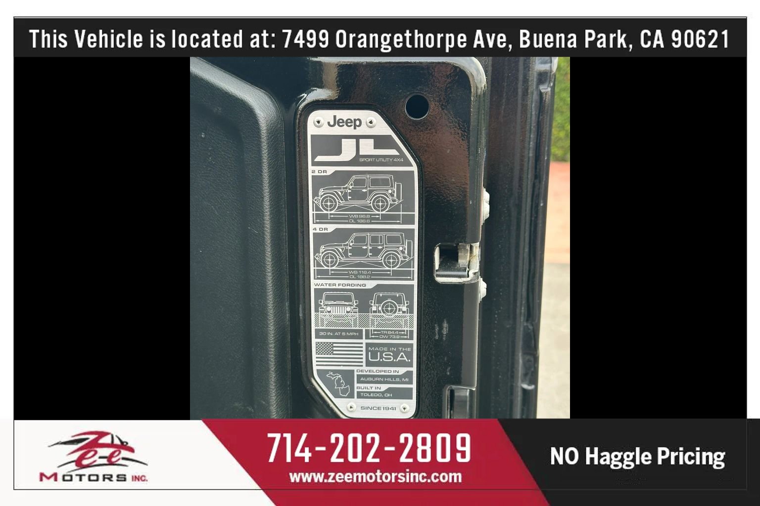 Used 2018 Jeep Wrangler Unlimited Rubicon image 41