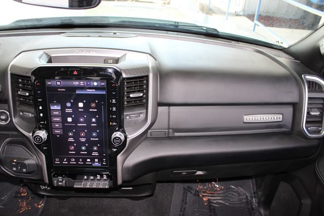 Used 2026 RAM 2500 Big Horn AWD/4WD image 30