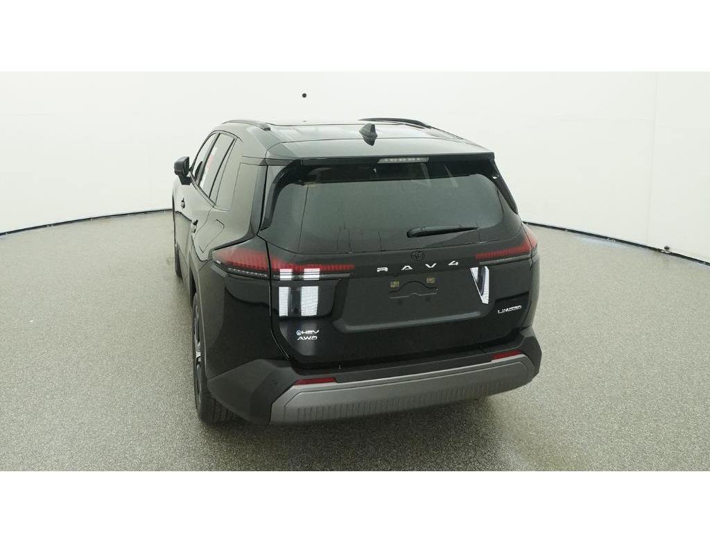 New 2026 Toyota RAV4 Limited image 6