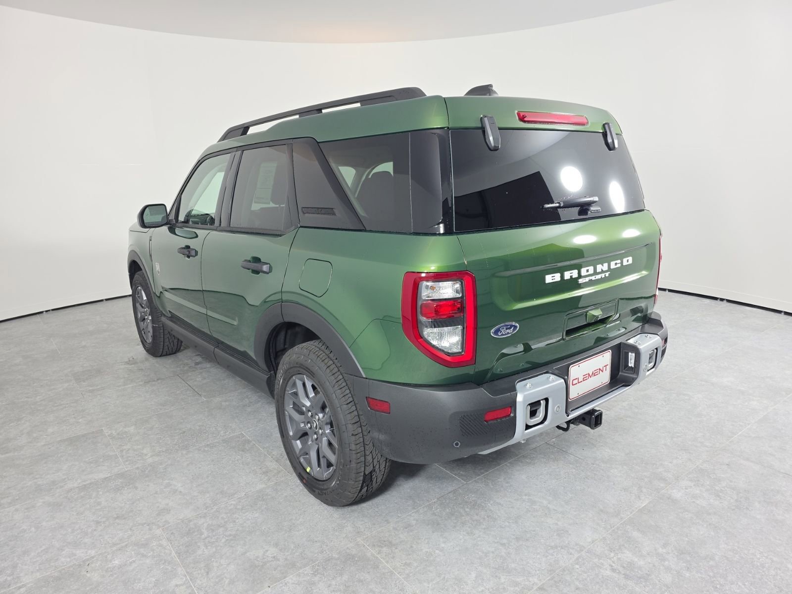 New 2025 Ford Bronco Sport Big Bend image 8
