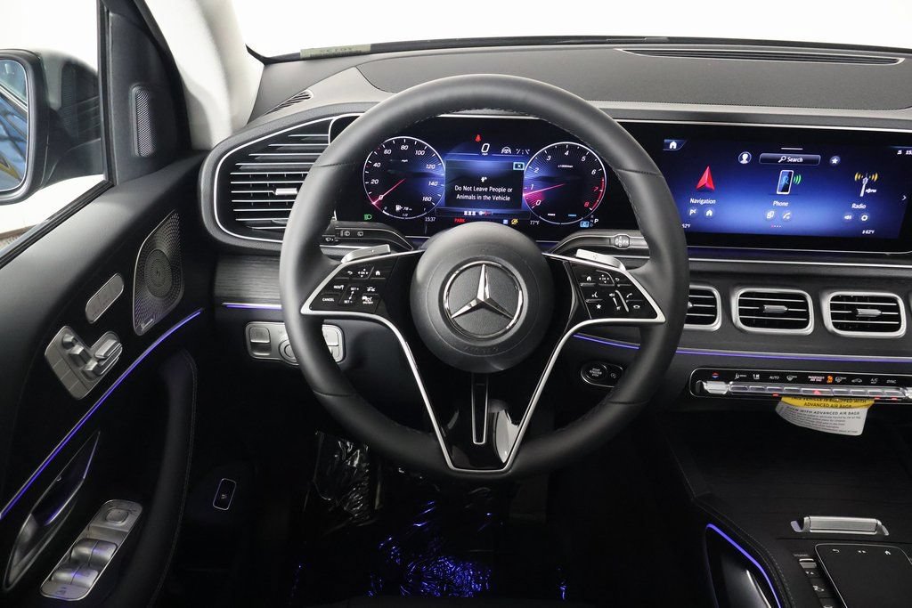 New 2026 Mercedes-Benz GLE 450 4MATIC image 3