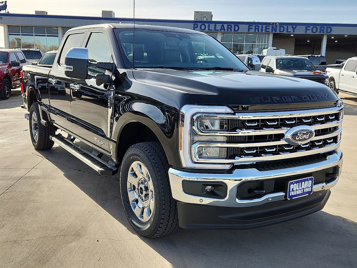 New 2026 Ford F250 Lariat w/ Lariat Premium Package image 4