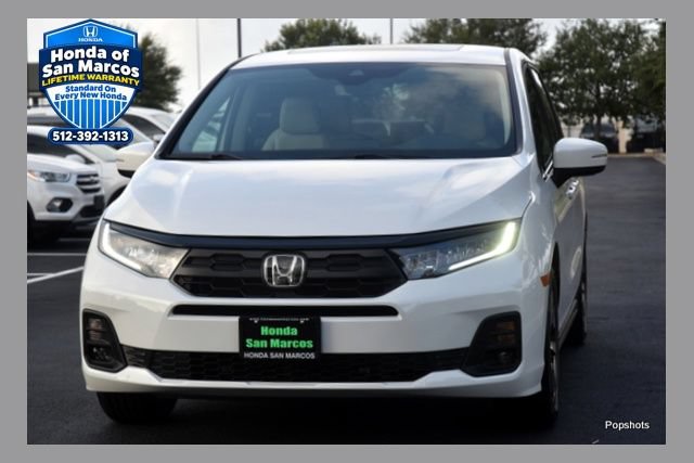 New 2026 Honda Odyssey EX-L image 1