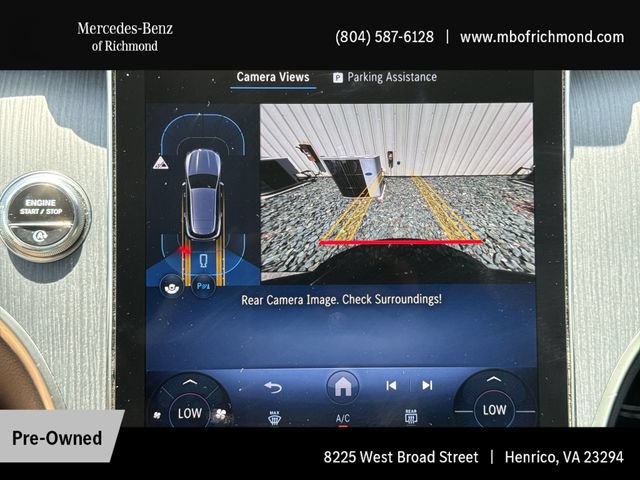 Used 2026 Mercedes-Benz GLC 300 4MATIC image 24