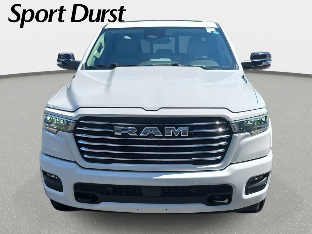 New 2026 RAM 1500 Laramie
