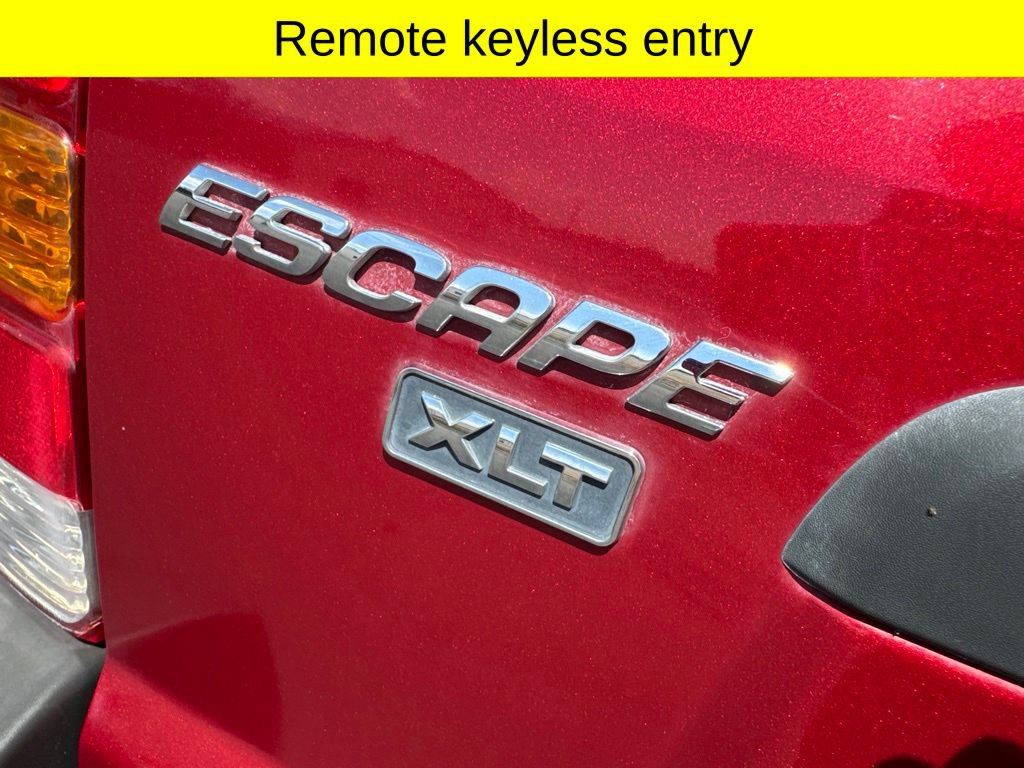 Used 2007 Ford Escape XLT AWD/4WD image 10