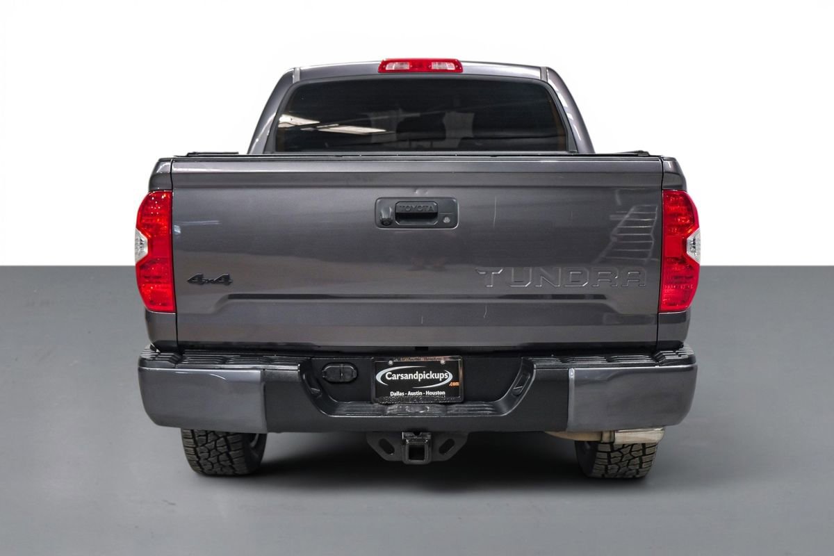 Used 2018 Toyota Tundra Limited AWD/4WD image 6