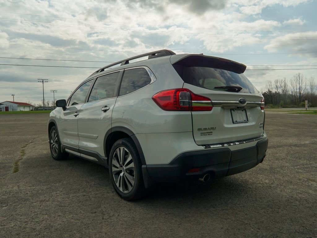 Used 2019 Subaru Ascent Touring w/ Popular Package #2A AWD/4WD image 4