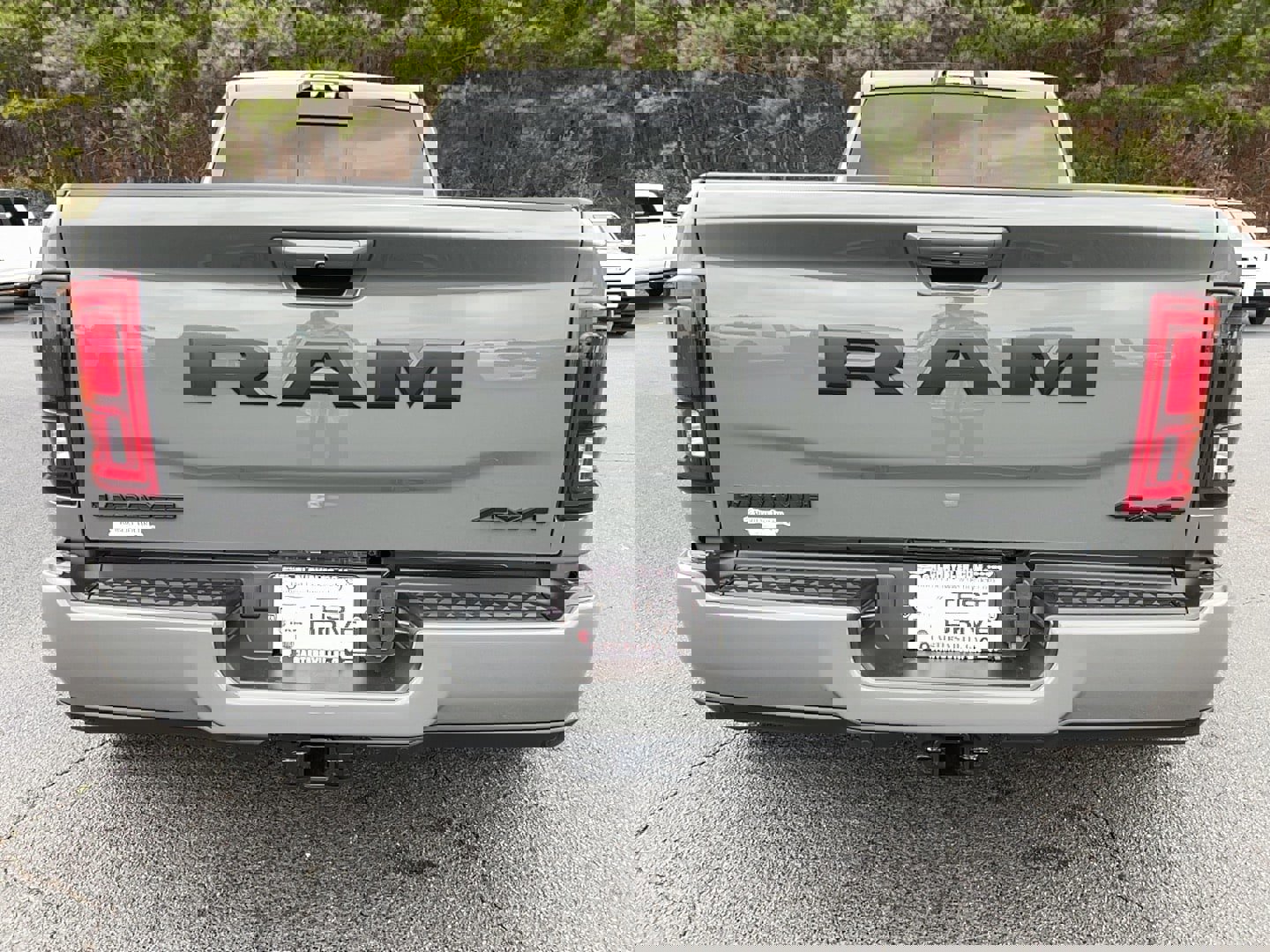 New 2026 RAM 3500 Laramie w/ Night Edition image 6