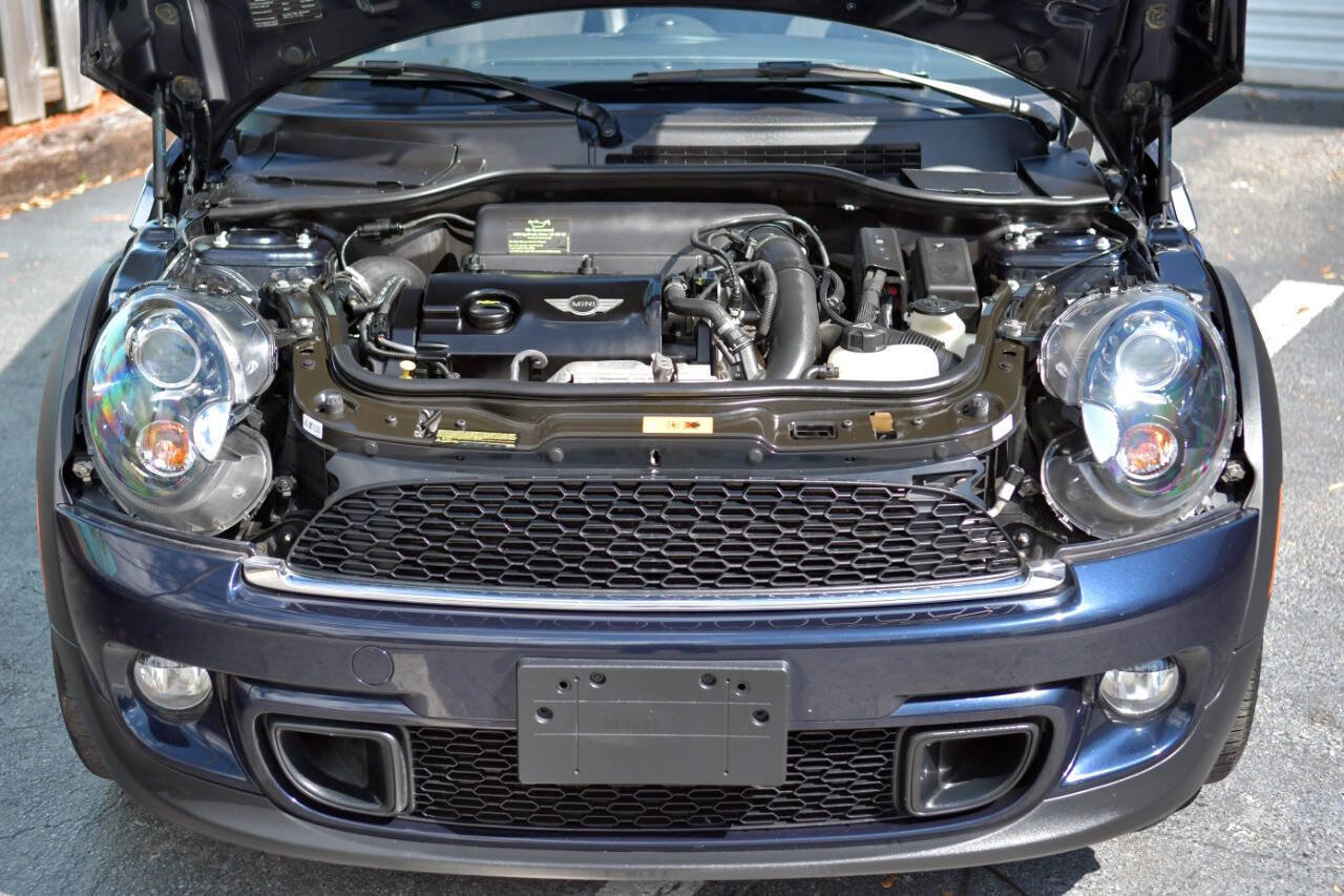 Used 2013 MINI Cooper S w/ Premium Pkg 2 FWD image 25
