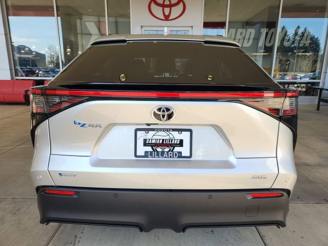 Certified 2024 Toyota bZ4X XLE w/ Weather Package image 10