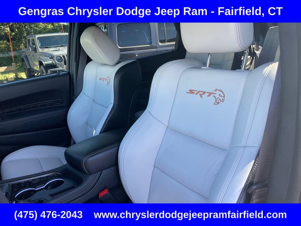 Used 2025 Dodge Durango SRT Hellcat AWD/4WD image 50
