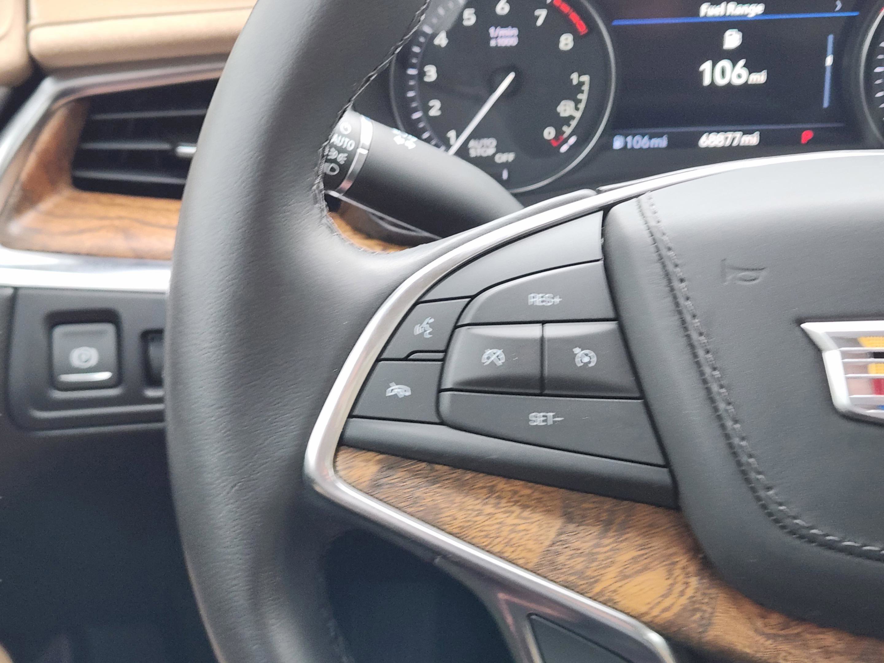 Used 2021 Cadillac XT5 Premium Luxury w/ Platinum Package image 35