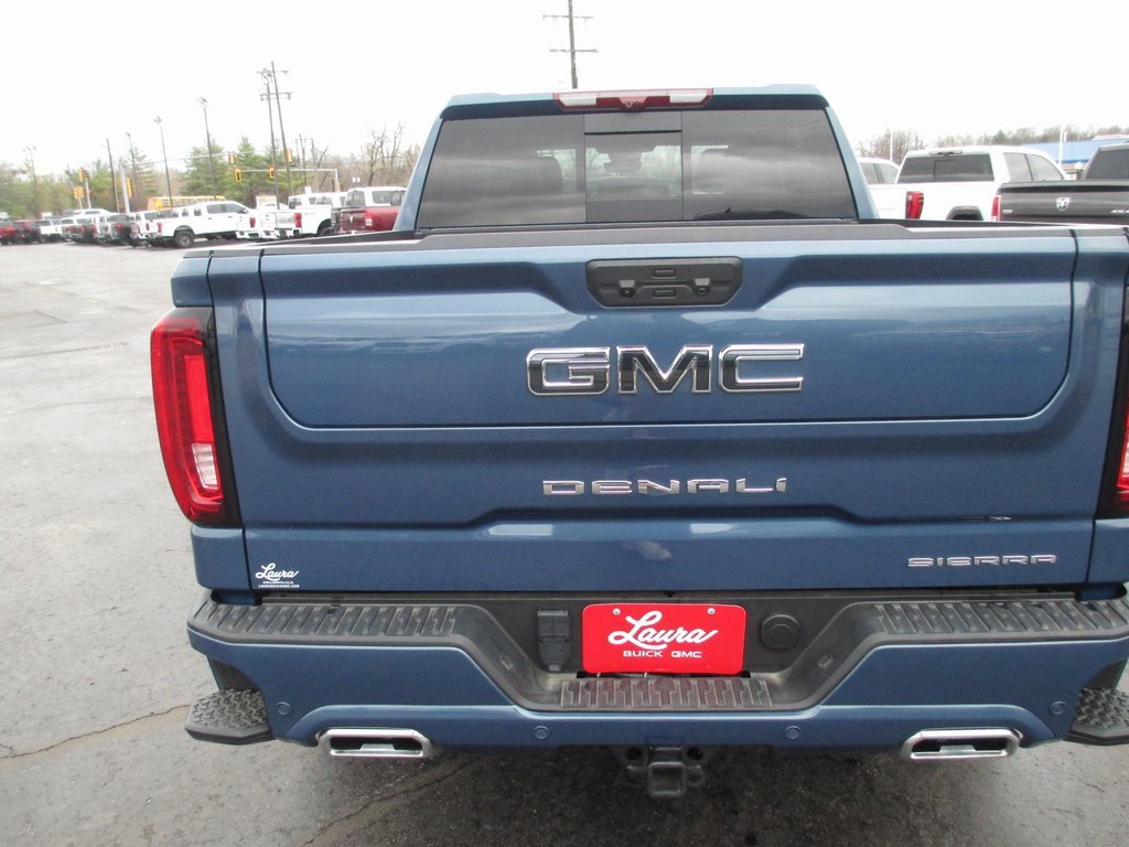 Used 2024 GMC Sierra 1500 Denali Ultimate image 7