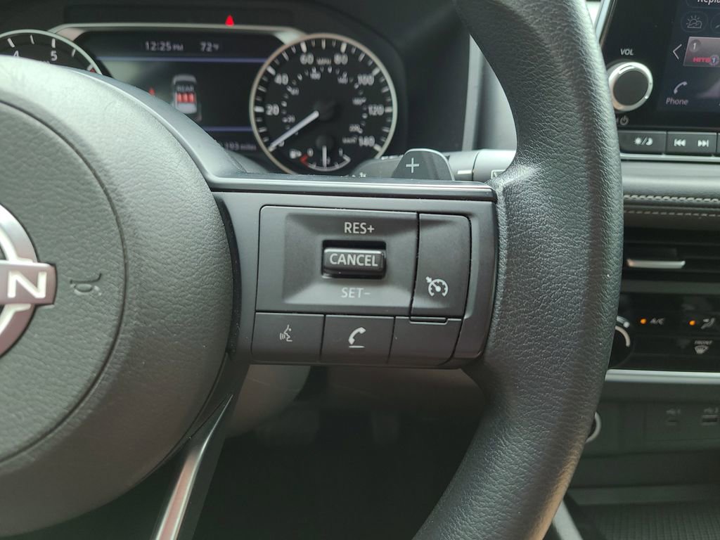 Certified 2023 Nissan Rogue S FWD image 24