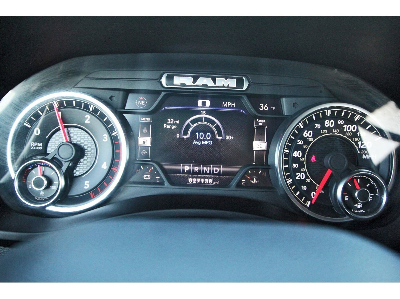 Used 2022 RAM 2500 Laramie image 17