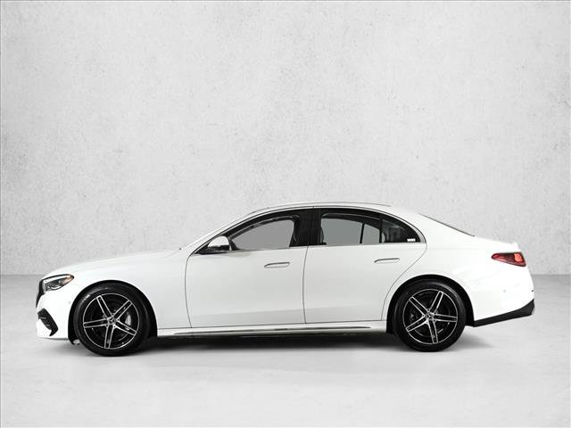 Certified 2025 Mercedes-Benz E 450 4MATIC Sedan w/ Multicontour Seating Package image 9