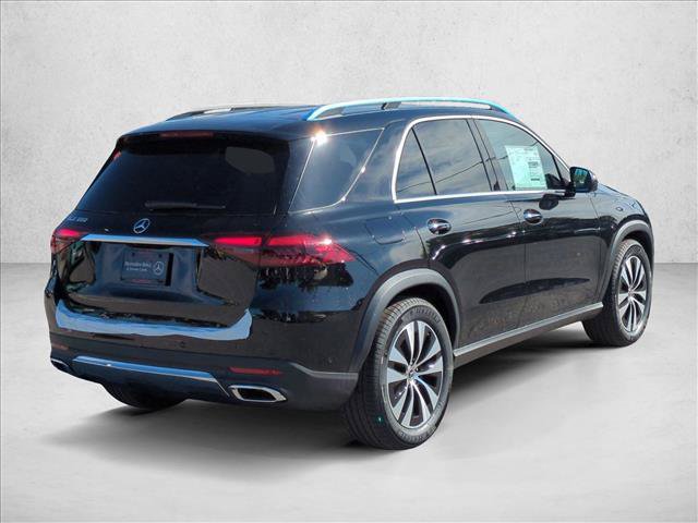 Certified 2026 Mercedes-Benz GLE 350 4MATIC image 2