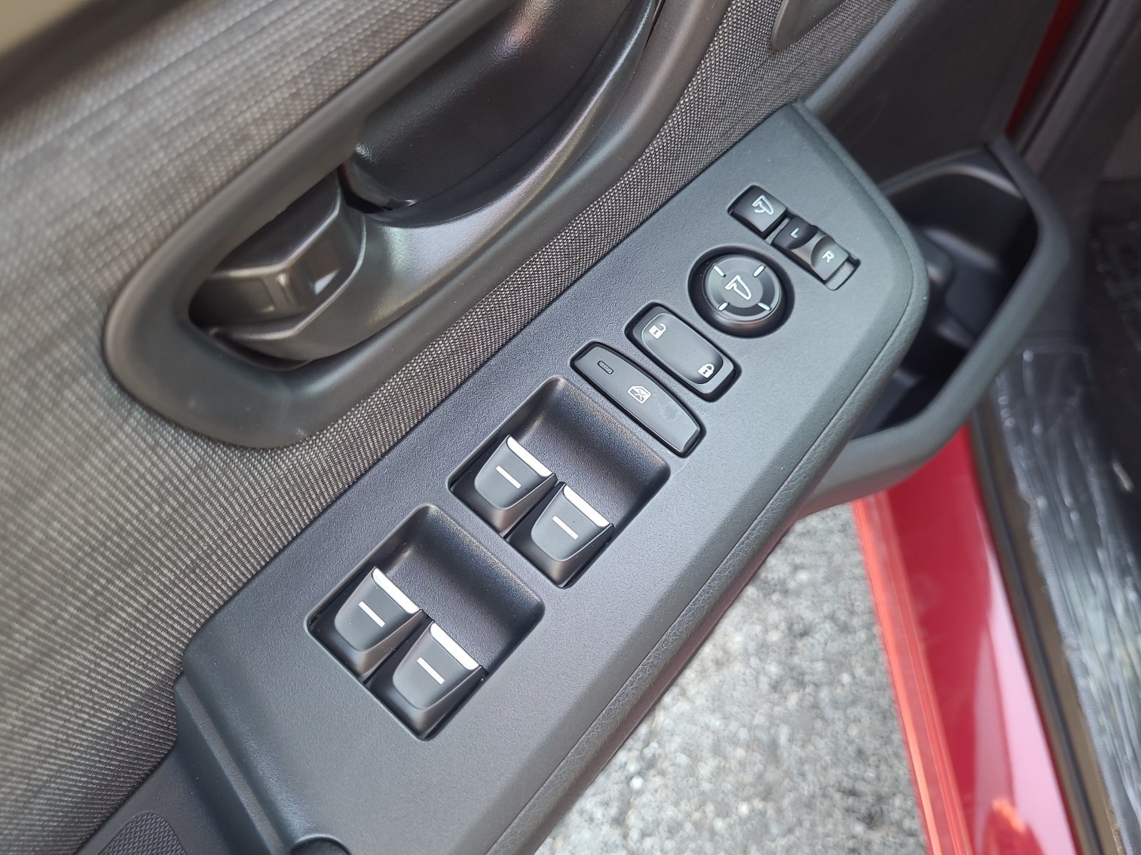 New 2026 Honda Passport TrailSport image 23