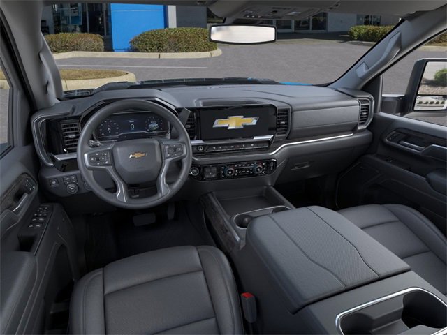New 2026 Chevrolet Silverado 3500 LTZ w/ LTZ Convenience Package image 15