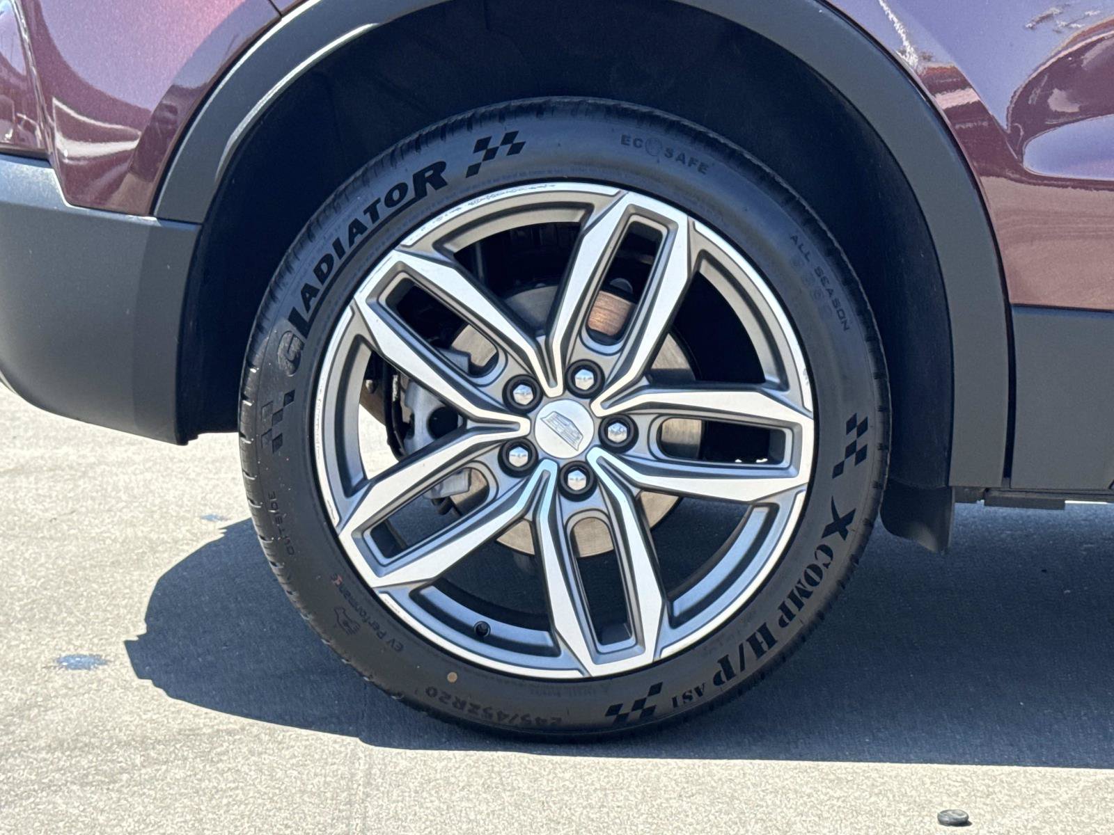 Used 2023 Cadillac XT4 Sport FWD image 37