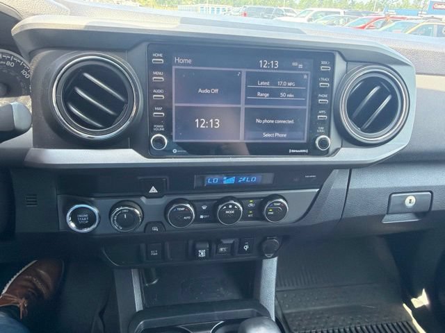 Used 2021 Toyota Tacoma TRD Off-Road AWD/4WD image 31