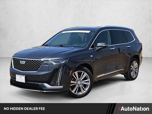 Used 2023 Cadillac XT6 Premium Luxury w/ Technology Package