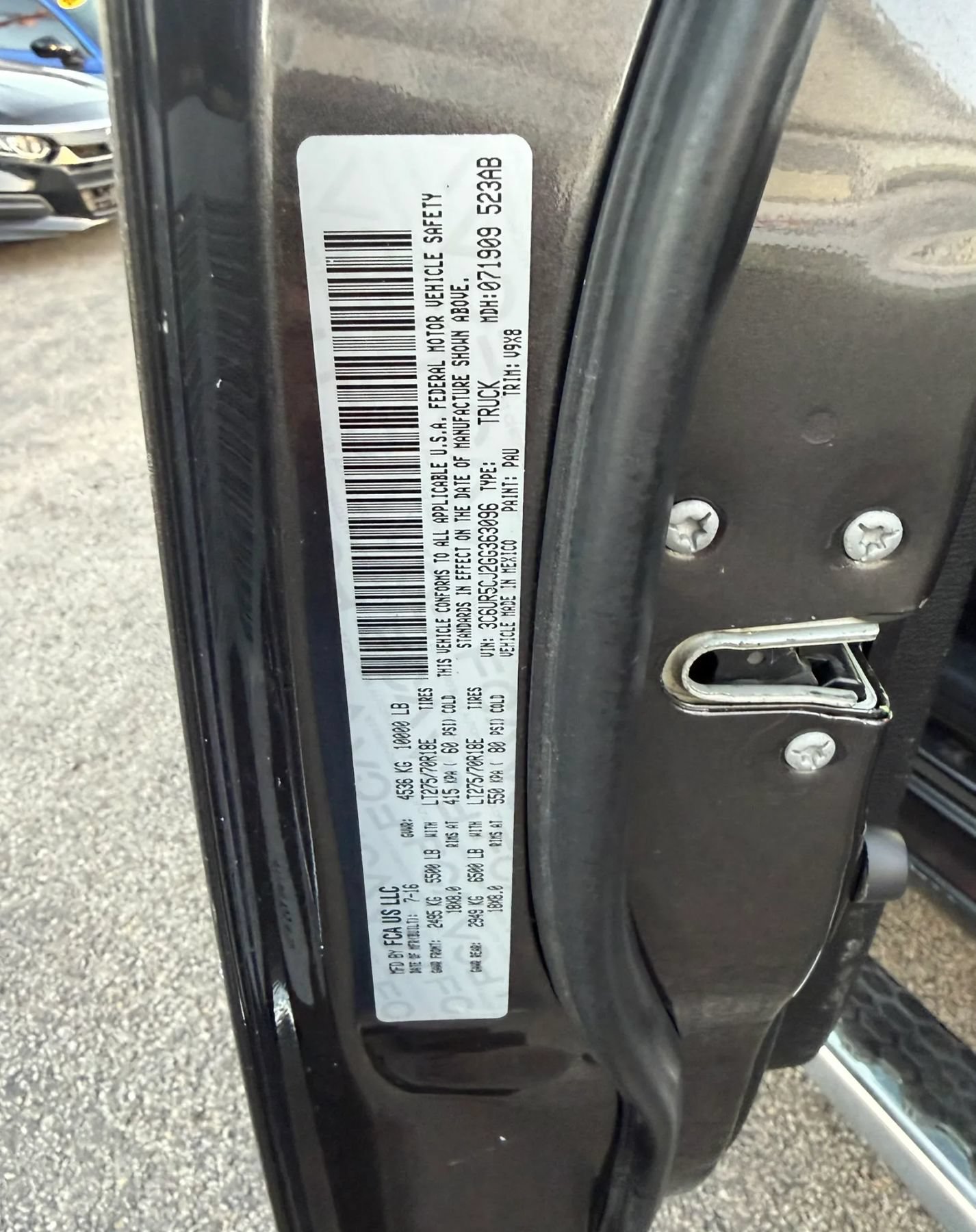 Used 2016 RAM 2500 Tradesman w/ Chrome Appearance Group AWD/4WD image 57