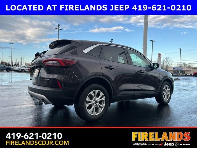 Used 2023 Ford Escape Active w/ Tech Pack #2 image 14