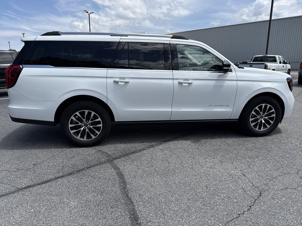 Used 2025 Ford Expedition Max Platinum AWD/4WD image 8