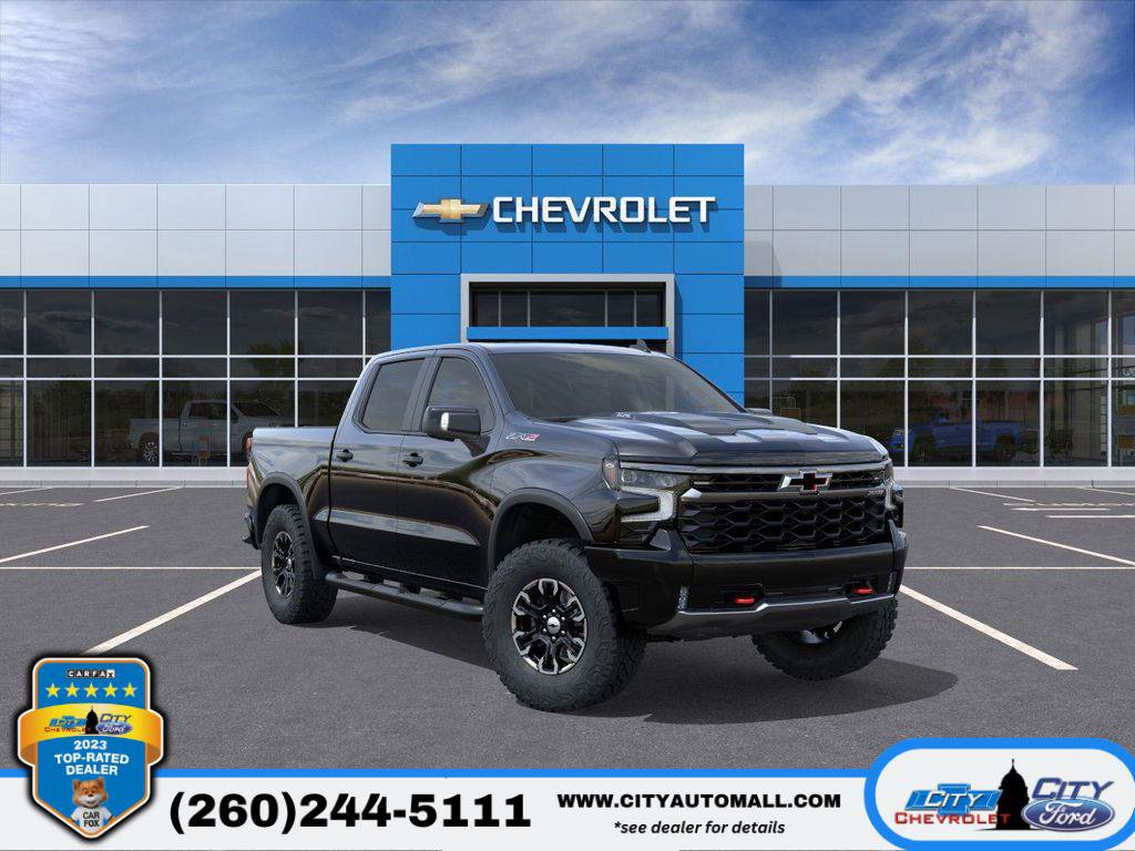 New 2026 Chevrolet Silverado 1500 ZR2