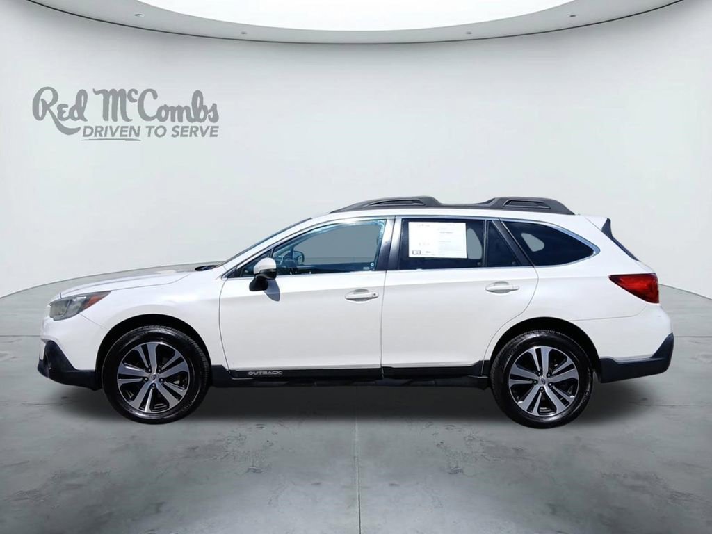 Used 2019 Subaru Outback 2.5i Limited image 2