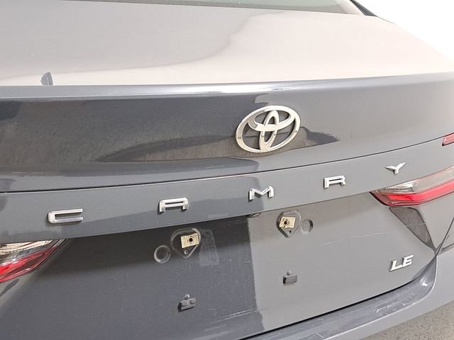 Used 2025 Toyota Camry LE FWD image 8