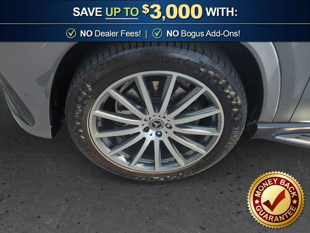 Used 2024 Mercedes-Benz GLS 580 4MATIC image 13