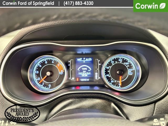 Used 2019 Jeep Cherokee Latitude Plus image 27