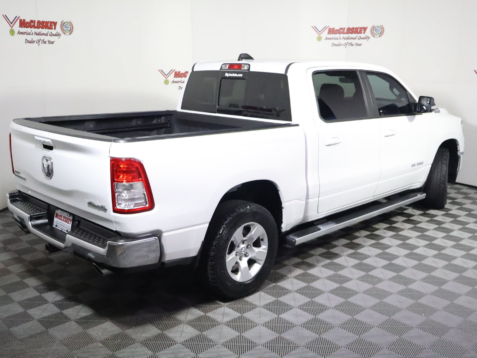 Used 2022 RAM 1500 Big Horn AWD/4WD image 5
