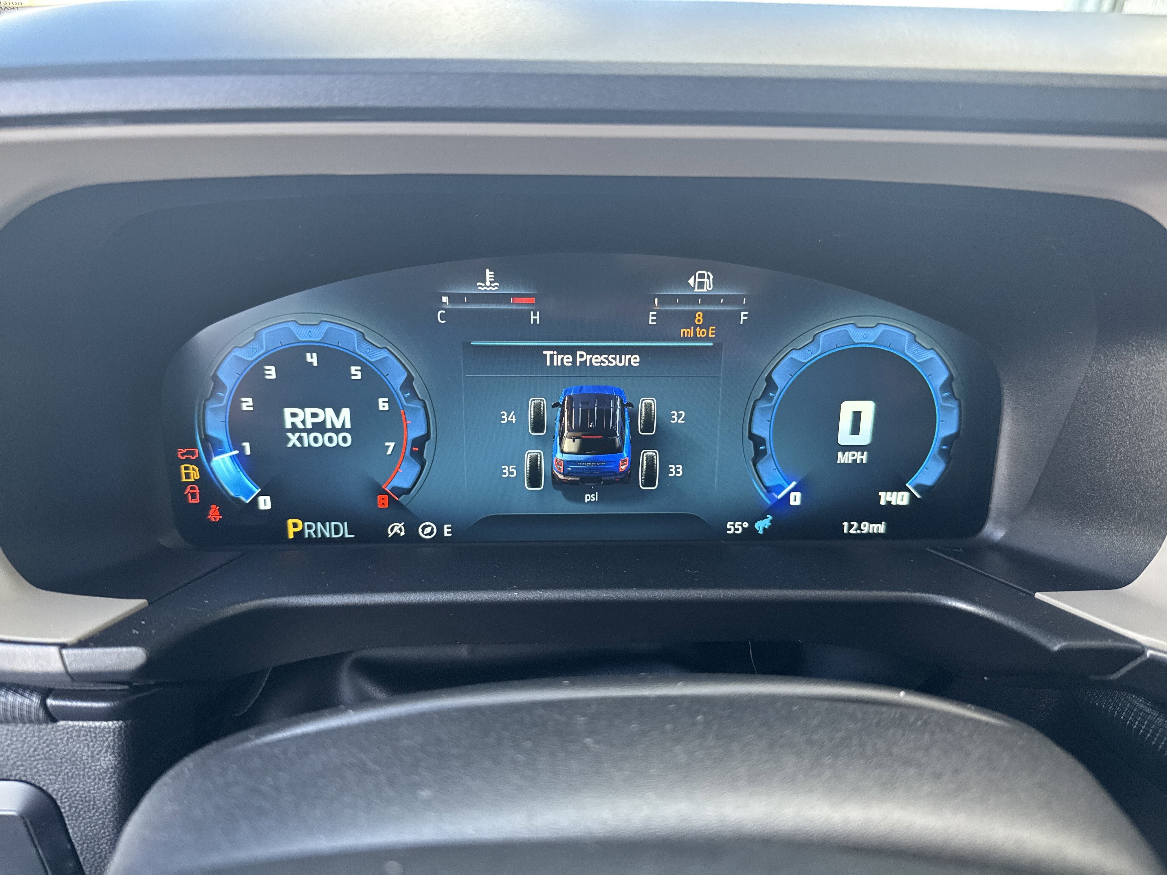 New 2025 Ford Bronco Sport Big Bend w/ Convenience Package image 34