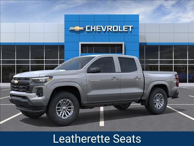 New 2026 Chevrolet Colorado LT w/ LT Convenience Package RWD image 2