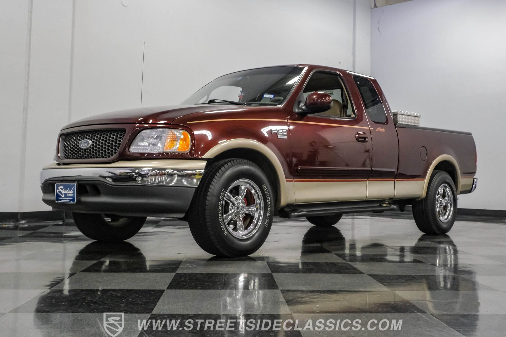 Used 2000 Ford F150 Lariat RWD image 21