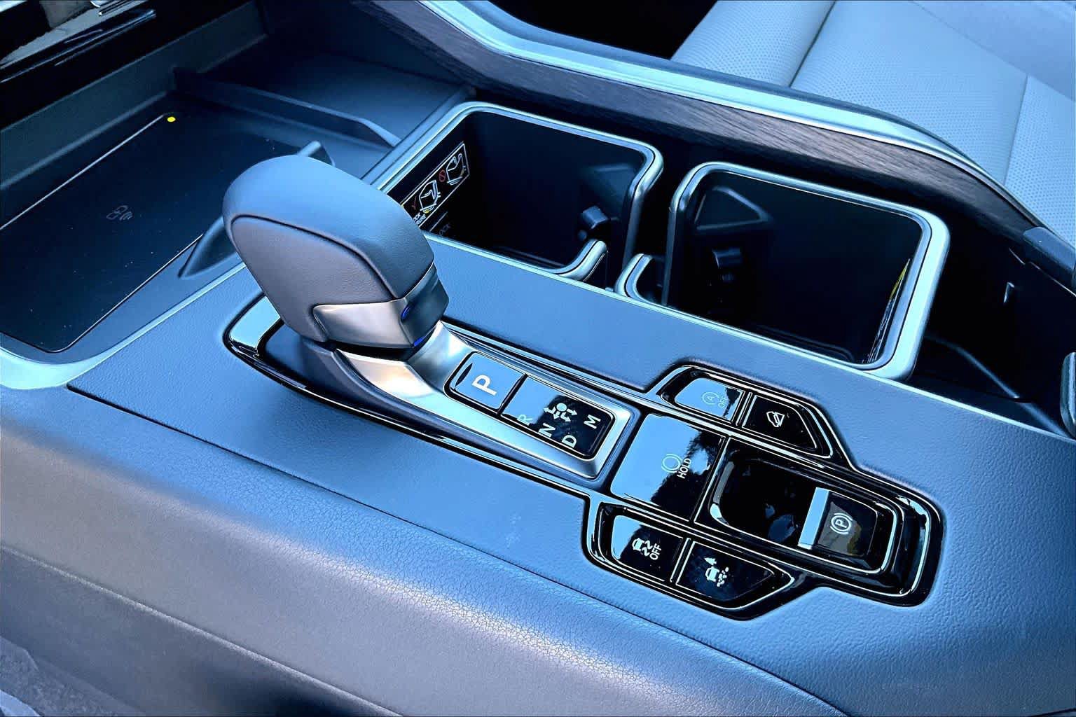 New 2026 Lexus TX 350 AWD image 11