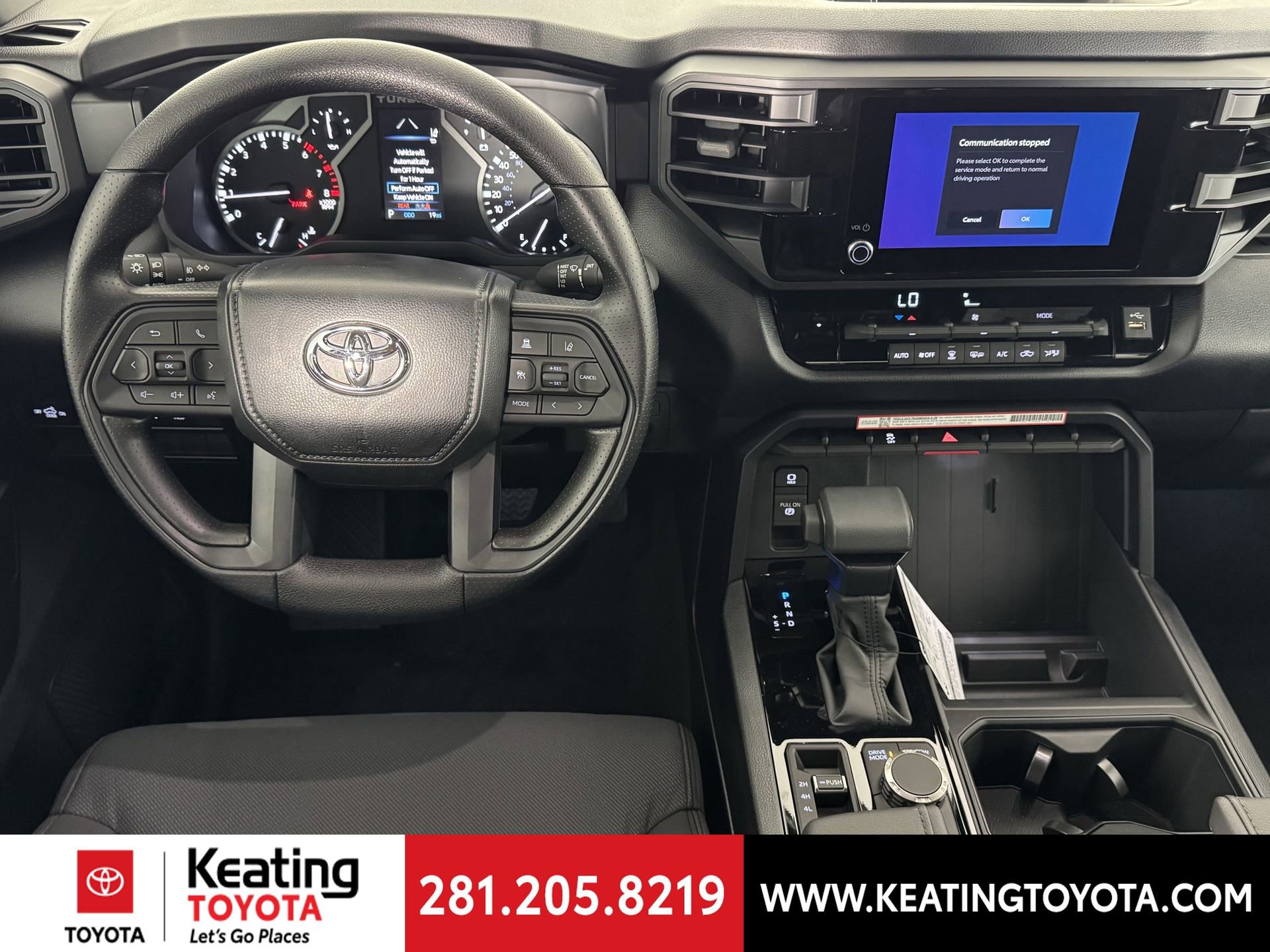 New 2026 Toyota Tundra SR5 image 11