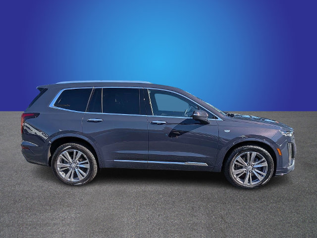 Certified 2025 Cadillac XT6 Premium Luxury AWD/4WD image 6