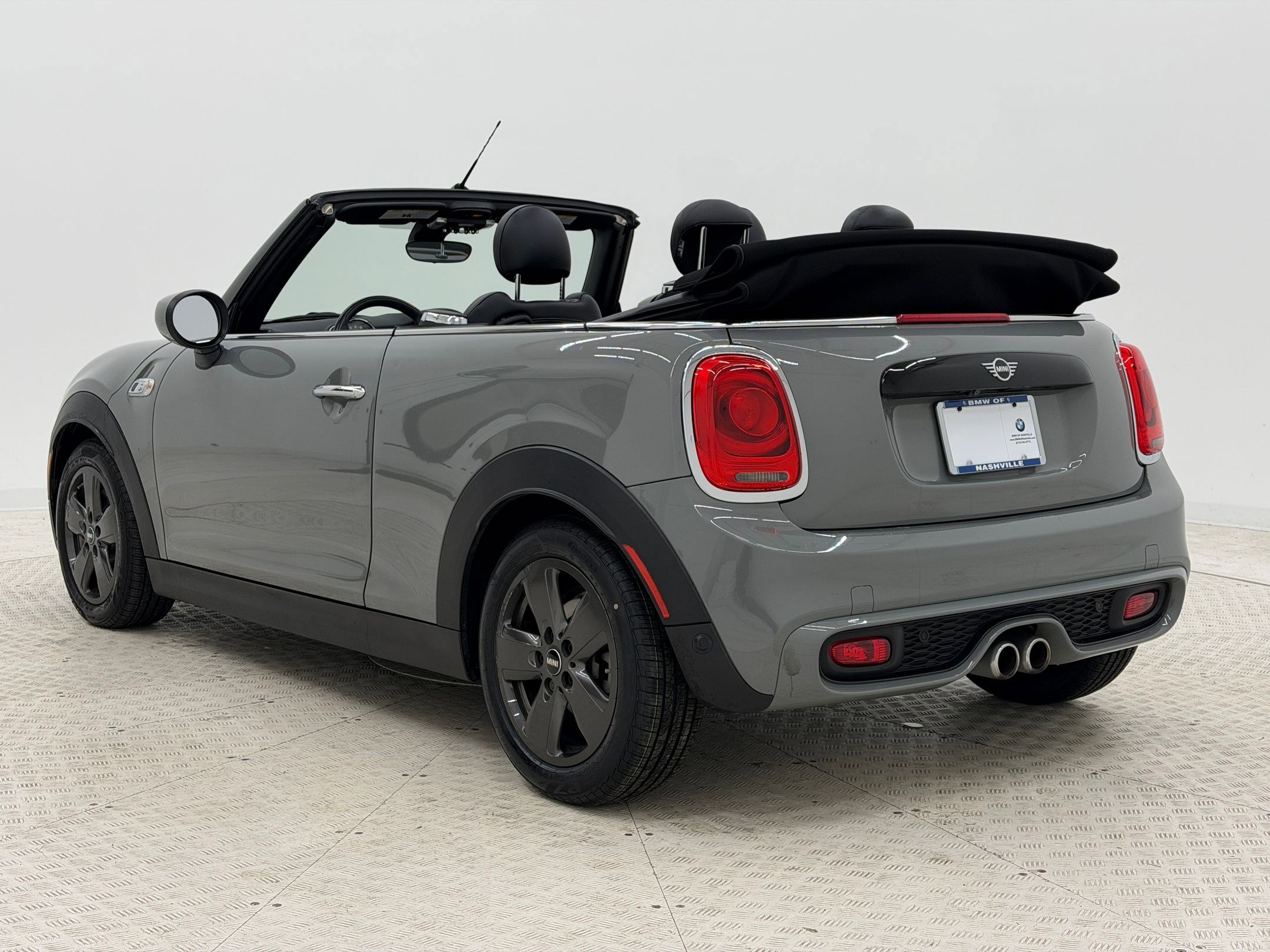 Used 2021 MINI Cooper S image 3