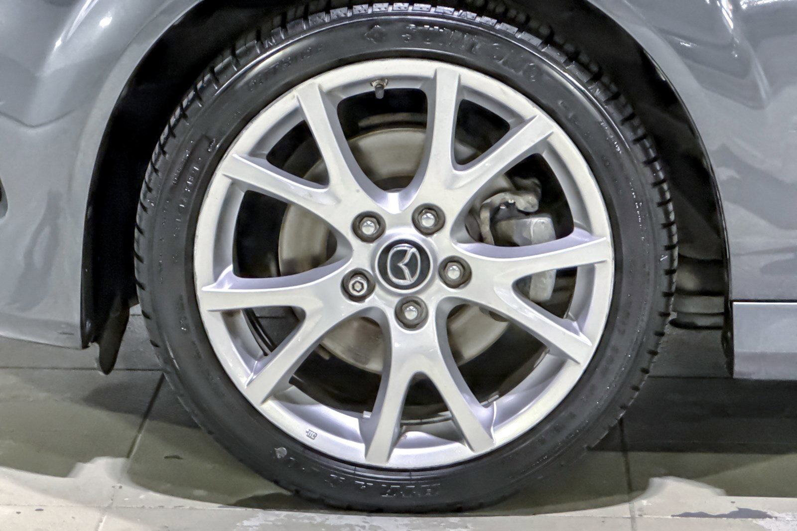 Used 2015 MAZDA MX-5 Miata Grand Touring w/ Premium Package image 11