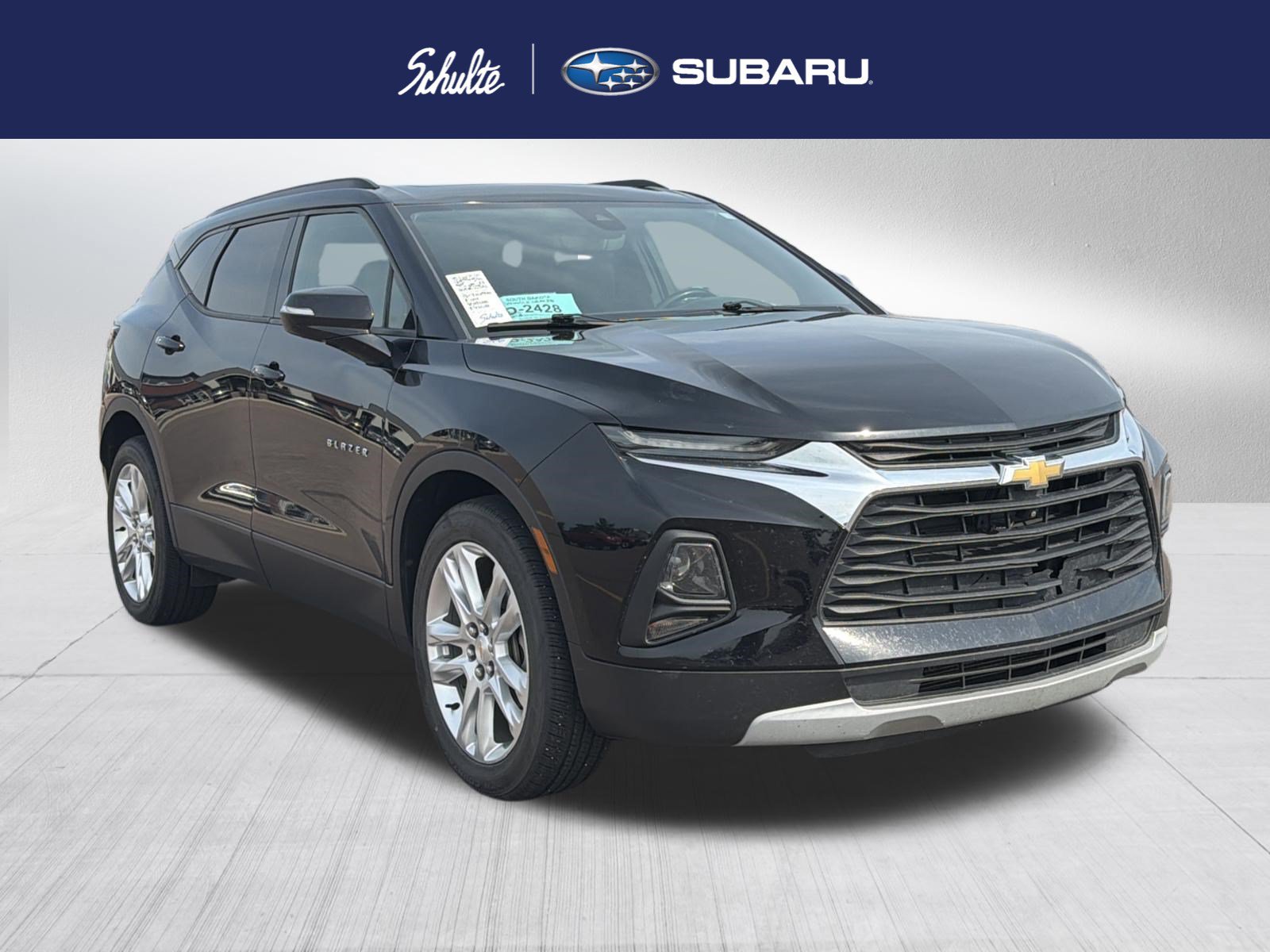 Used 2019 Chevrolet Blazer LT w/ Sun and Wheels Package AWD/4WD image 1