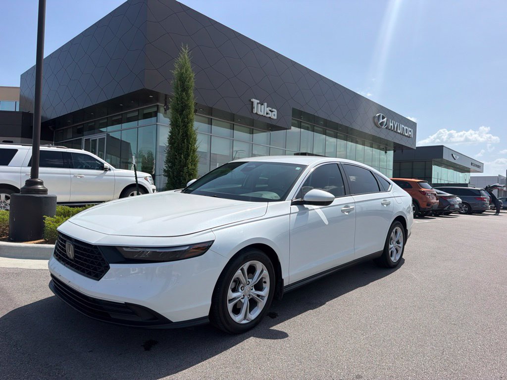 Used 2024 Honda Accord LX